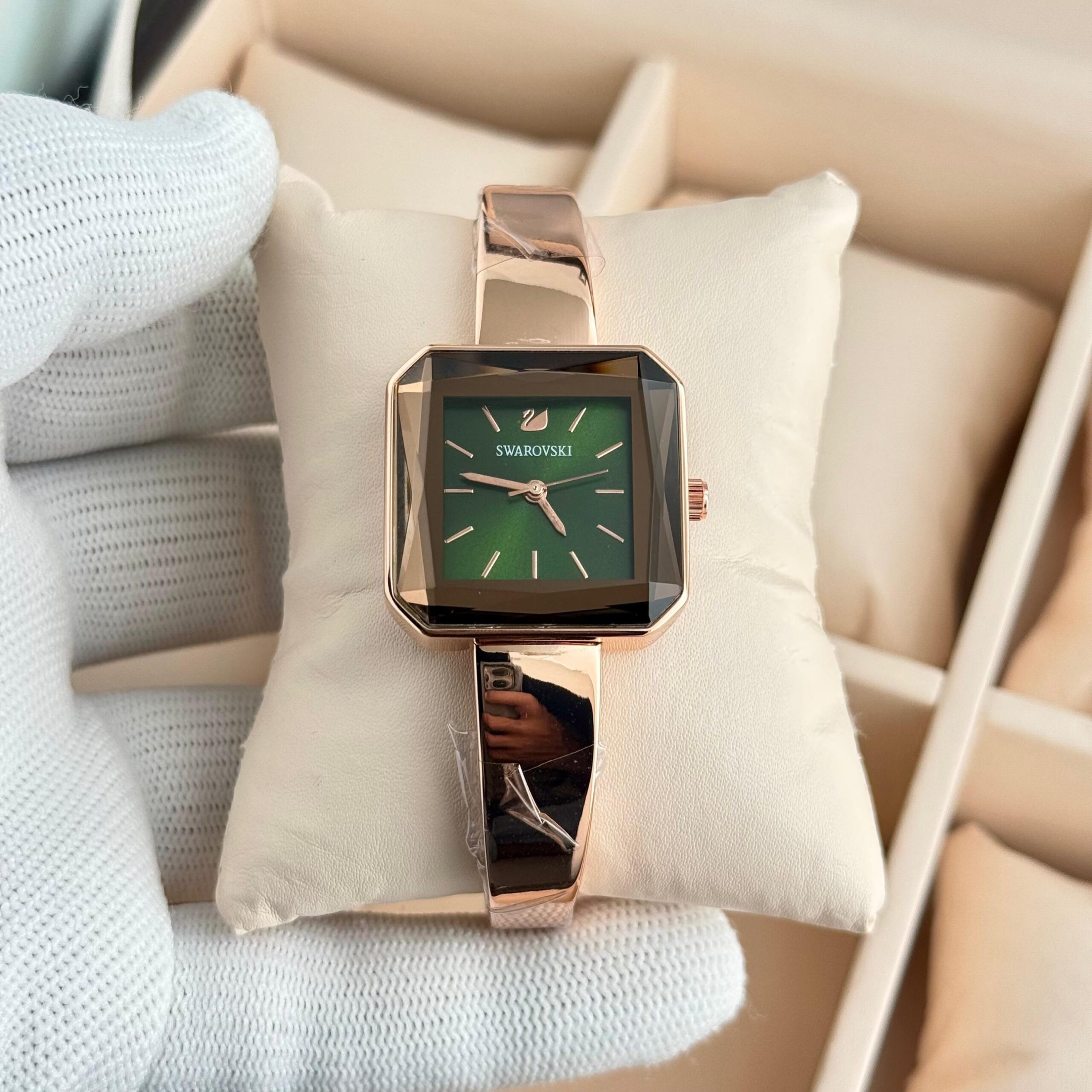 SWAROVSKII WATCH women