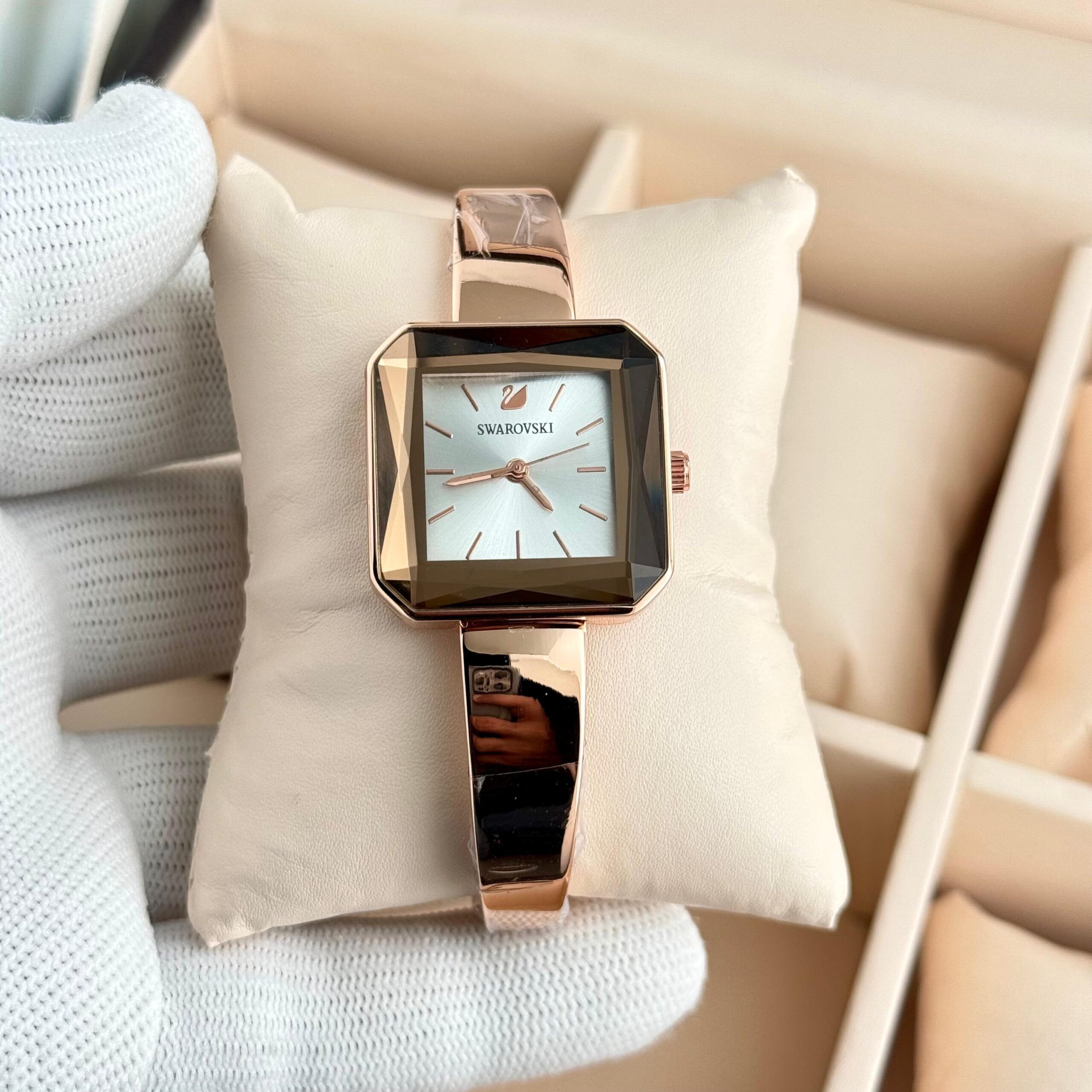 SWAROVSKII WATCH women - Image 3
