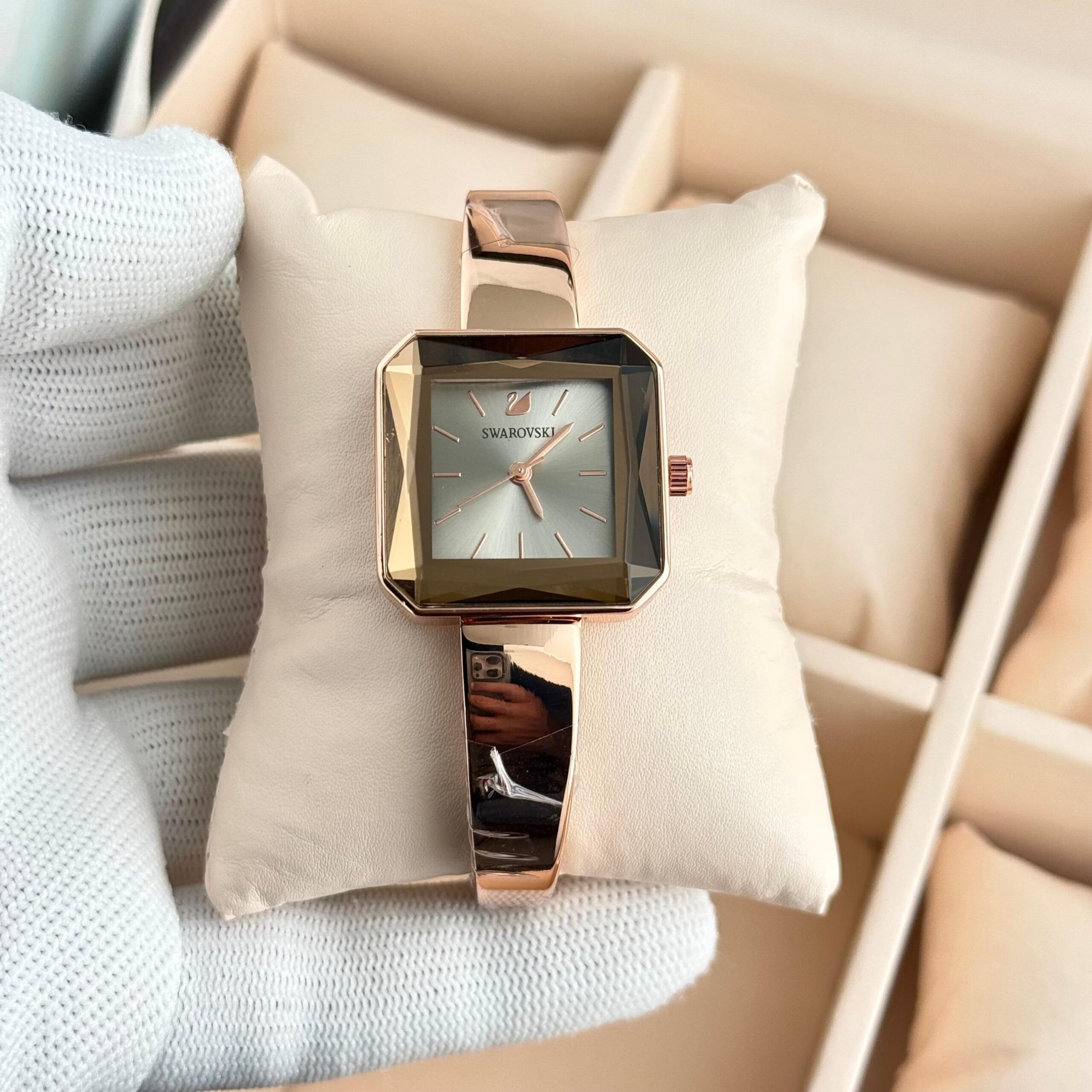 SWAROVSKII WATCH women - Image 5