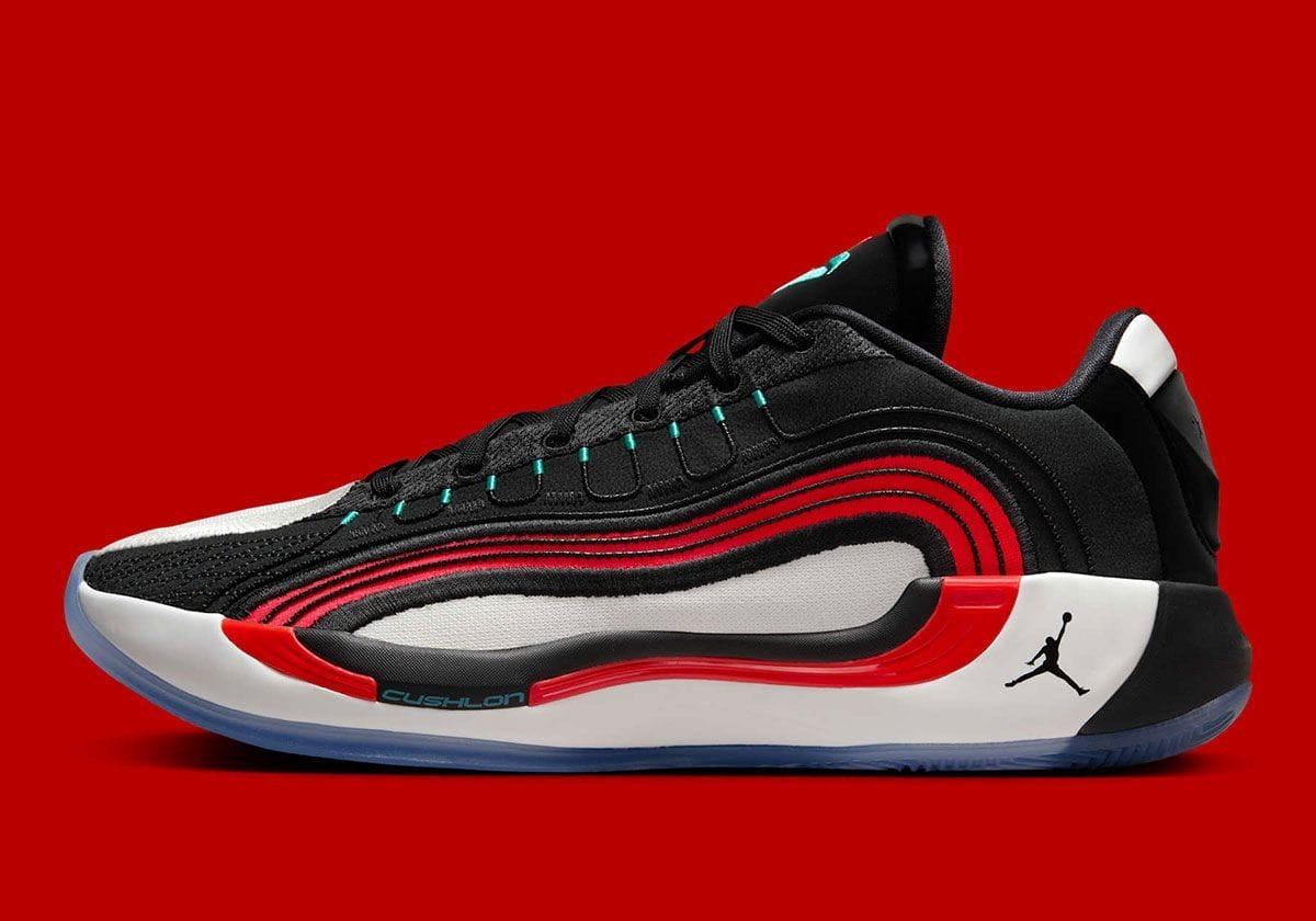 Nikee Air Jordan Luka 4 BLOODLINE - Image 4