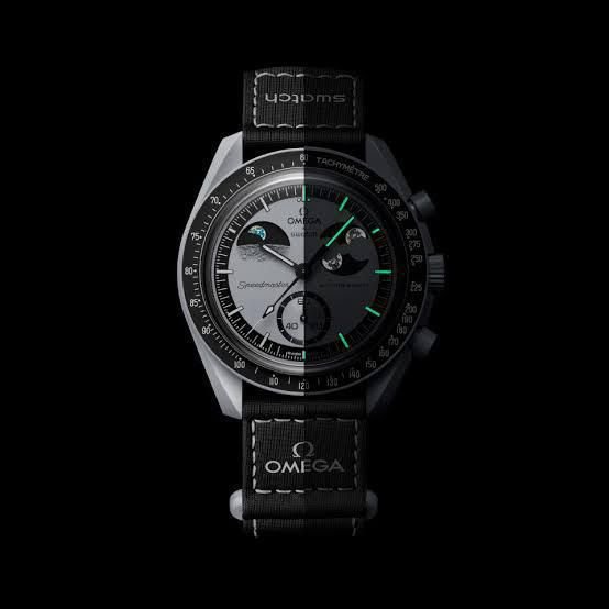omegaa x swatch-mission to moon - Image 5