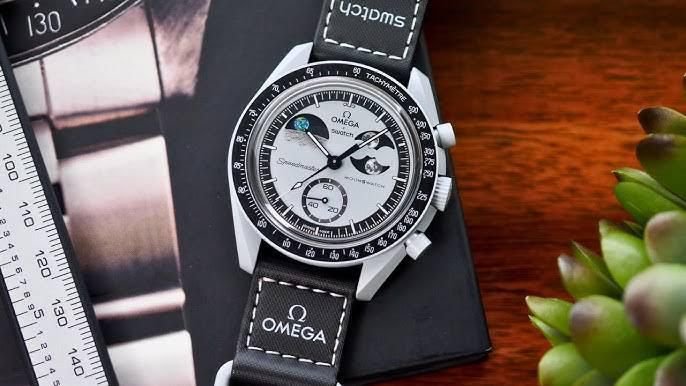 omegaa x swatch-mission to moon - Image 4