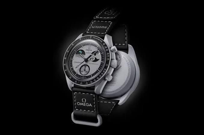 omegaa x swatch-mission to moon - Image 2
