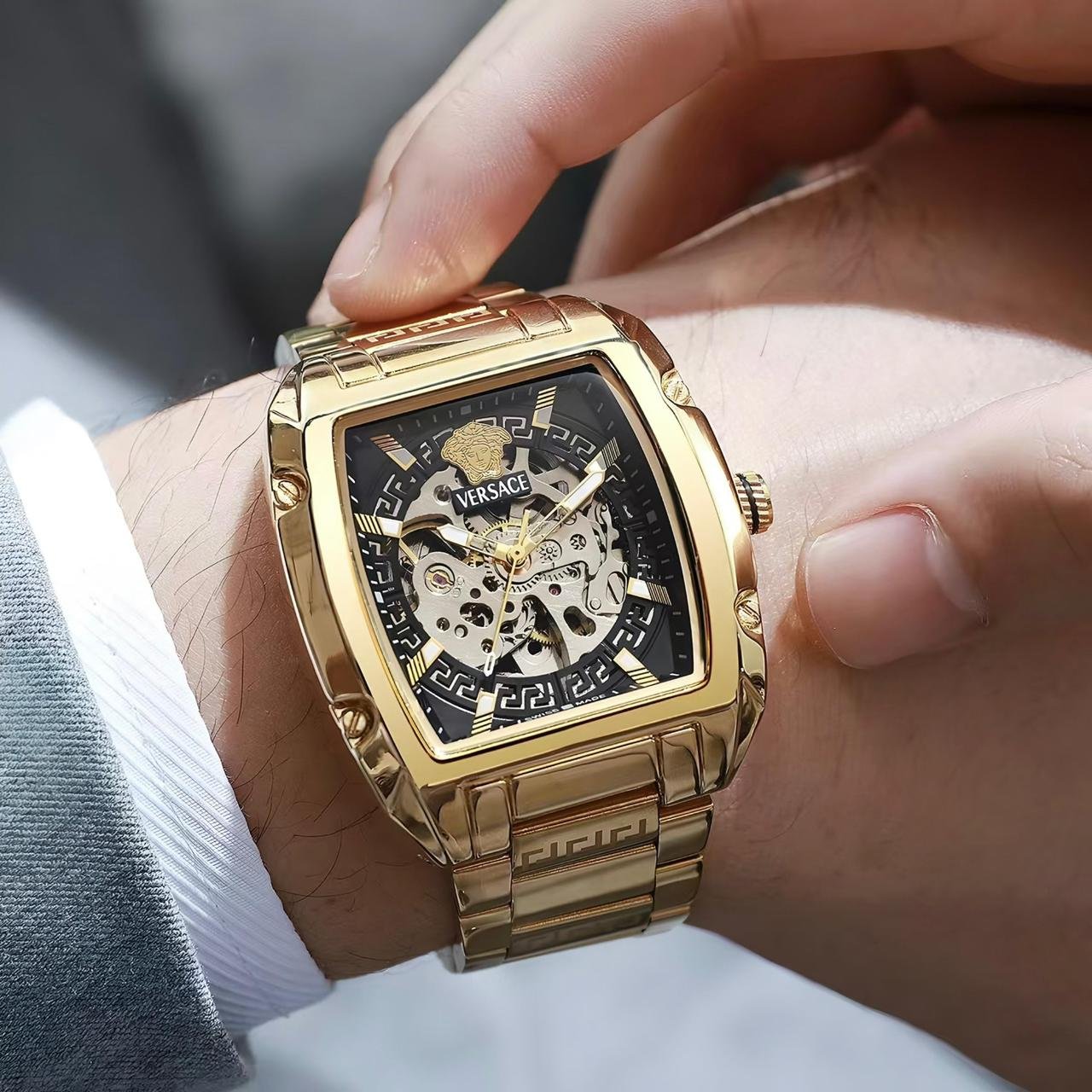 Versace - Dominus Automatic - Image 3