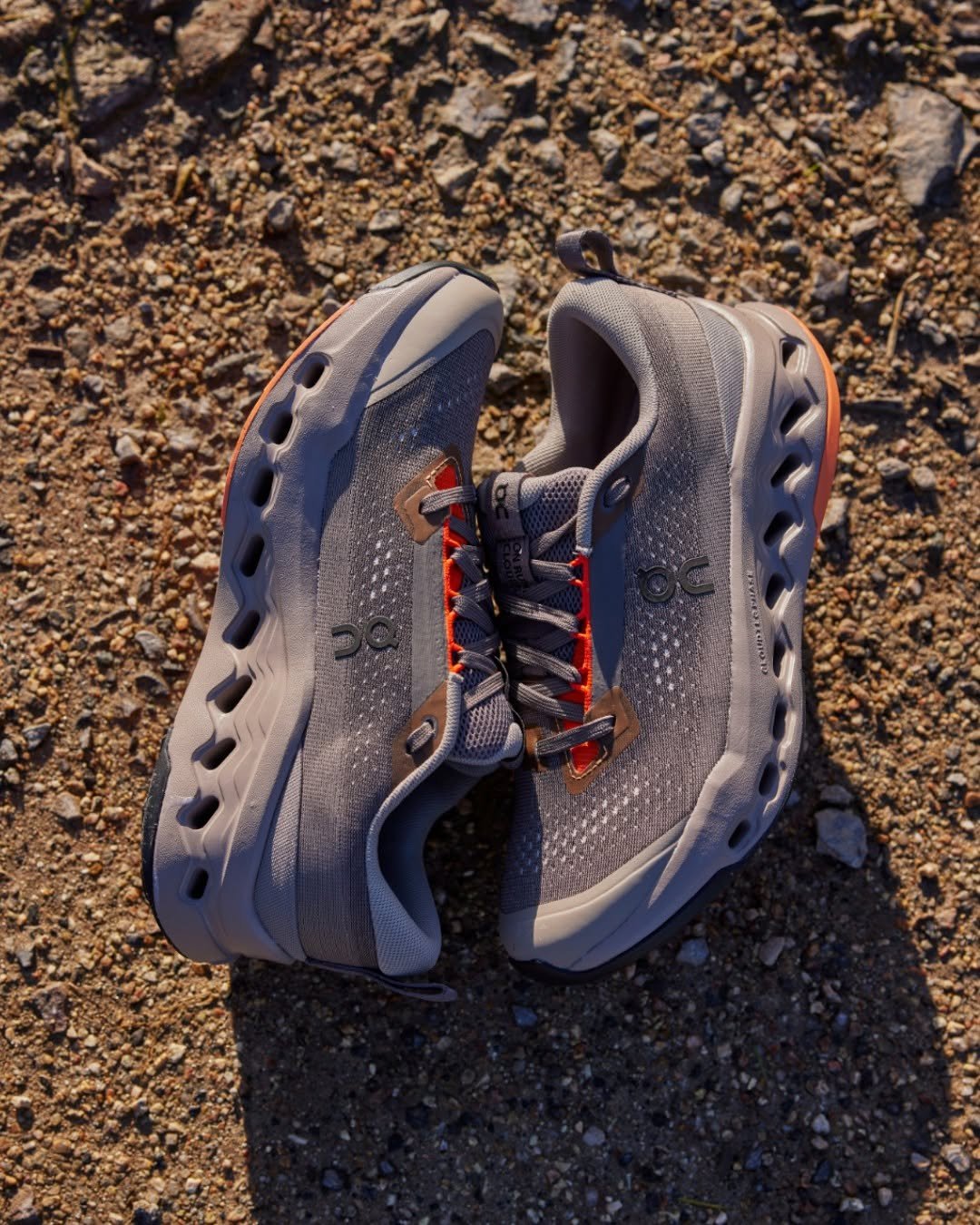 Onn Running ClouddSurfer Trail 2 Eclipse Cinder Brown - Image 3