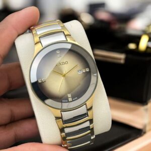 Alternative view of RADOO - Round dial men's