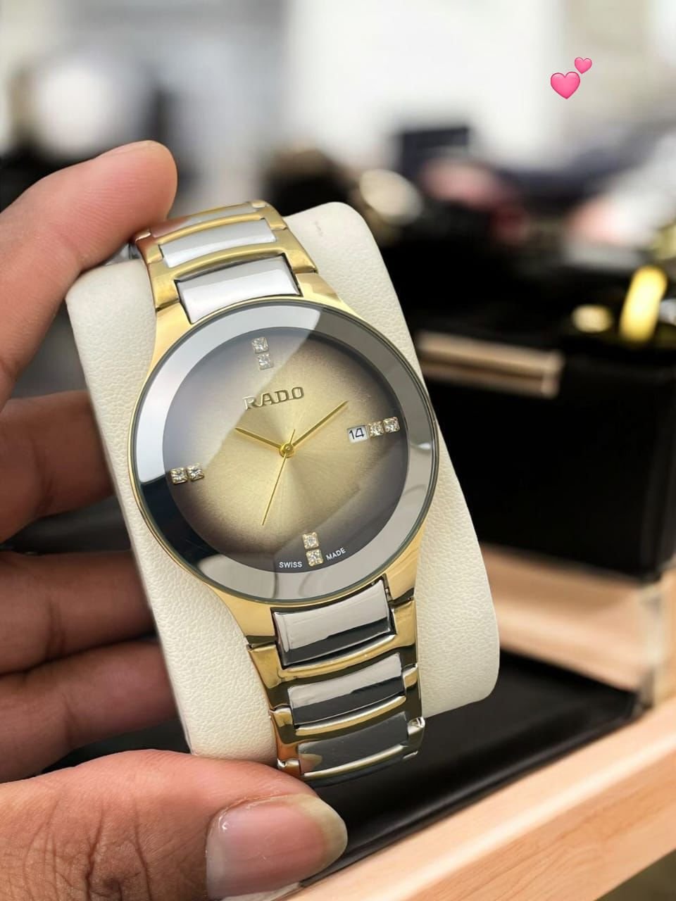 RADOO - Round dial men's - Image 2