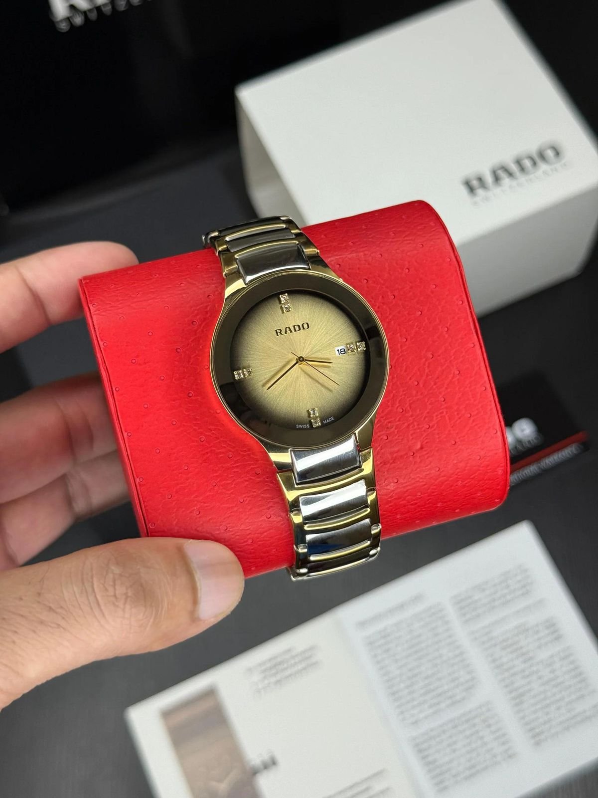 RADOO - Round dial men's - Image 4