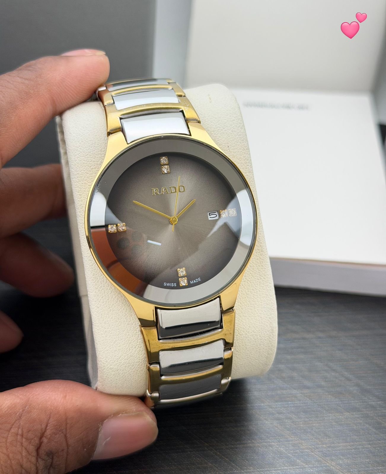 RADOO - Round dial men's - Image 6