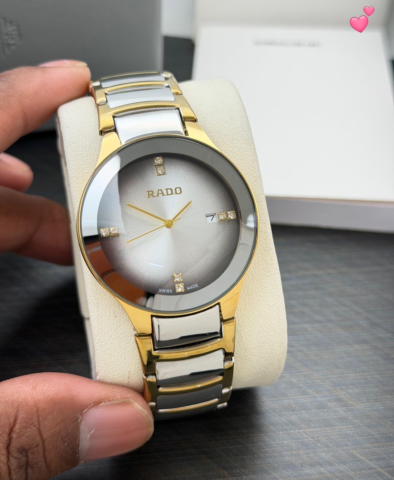 RADOO - Round dial men's - Image 3