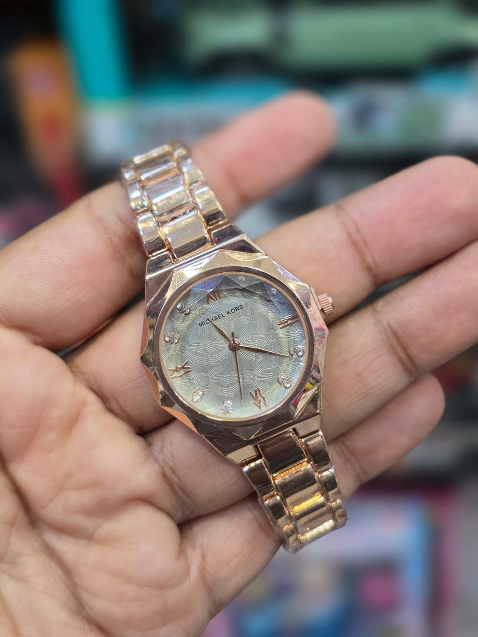 MK - Round dial women - Image 4
