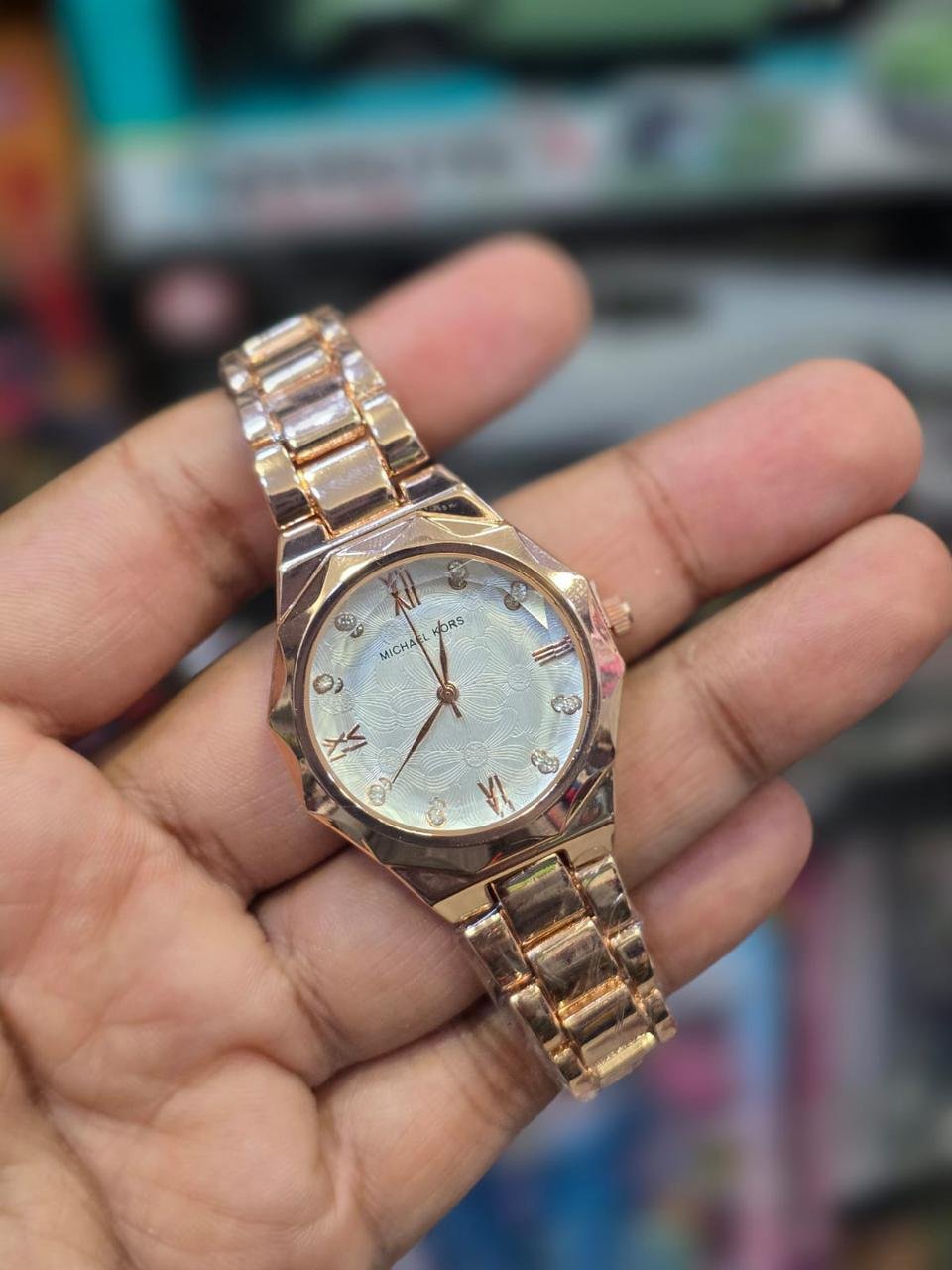 MK - Round dial women - Image 3