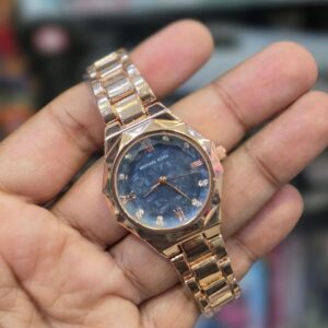Alternative view of MK - Round dial women