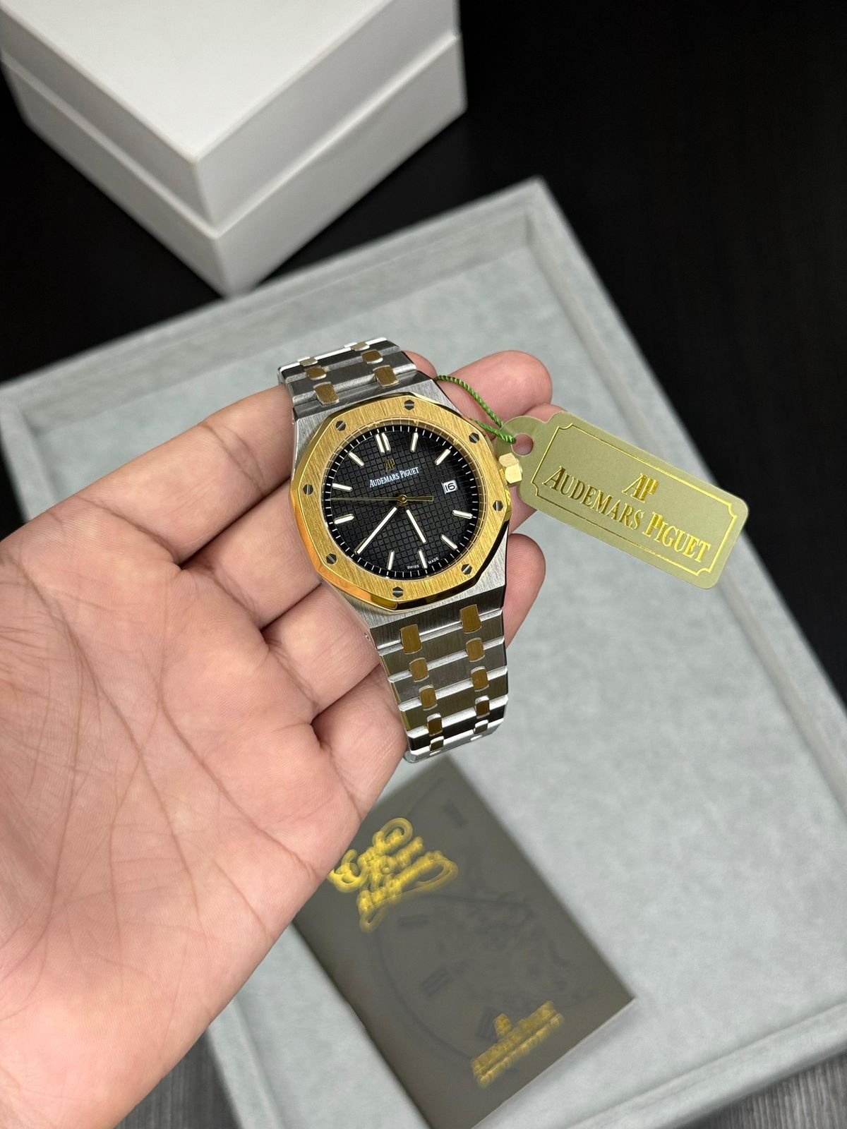 Audemarss Piguett - Royal oak (automatic) - Image 2