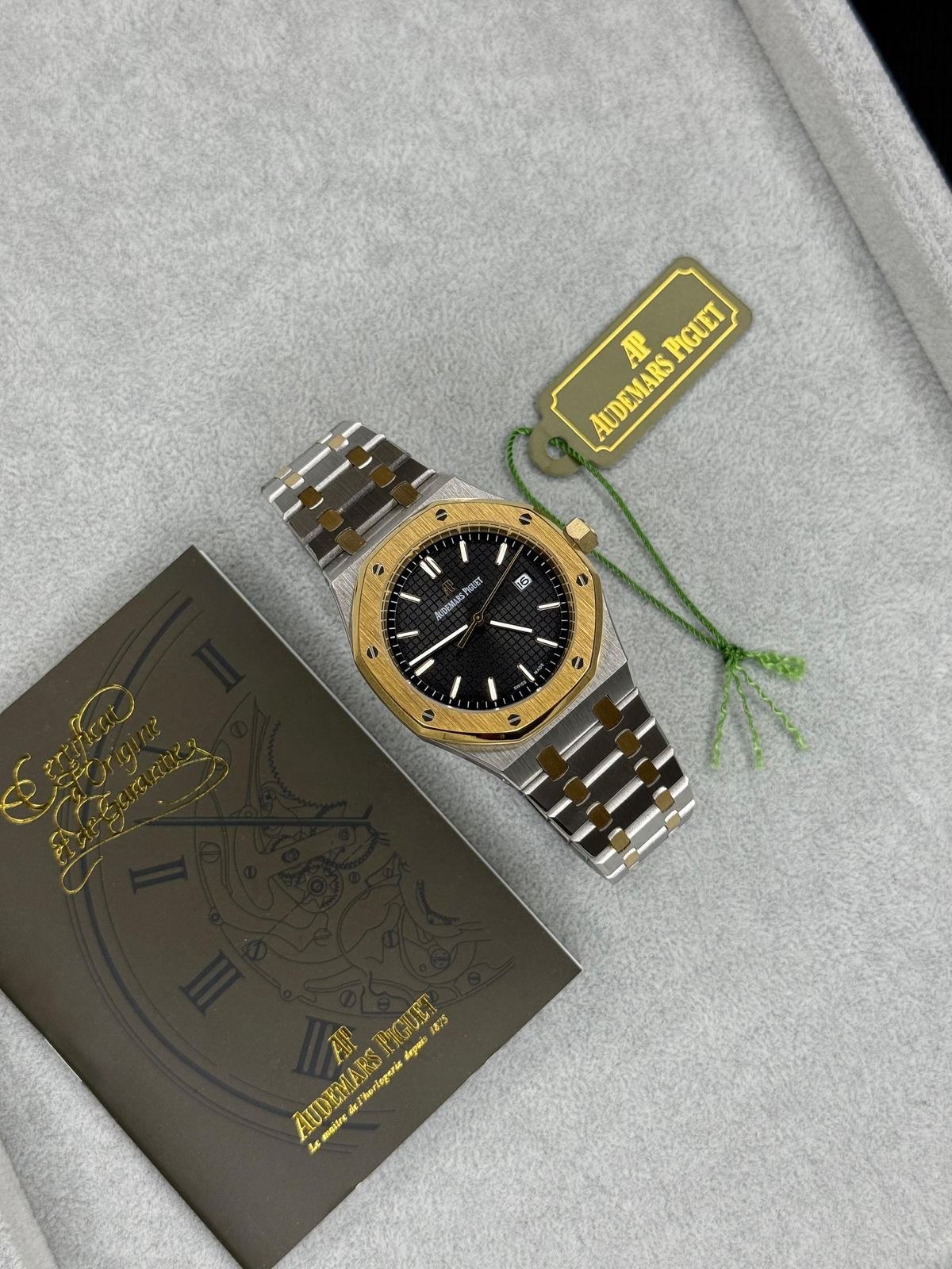 Audemarss Piguett - Royal oak (automatic) - Image 3
