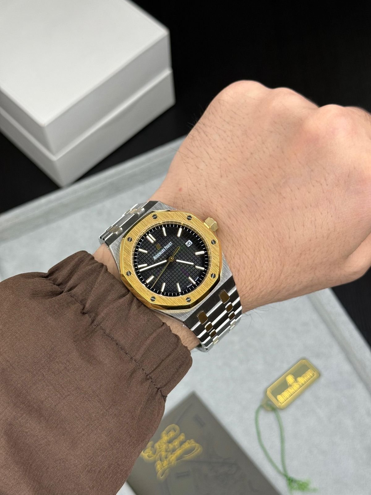 Audemarss Piguett - Royal oak (automatic)