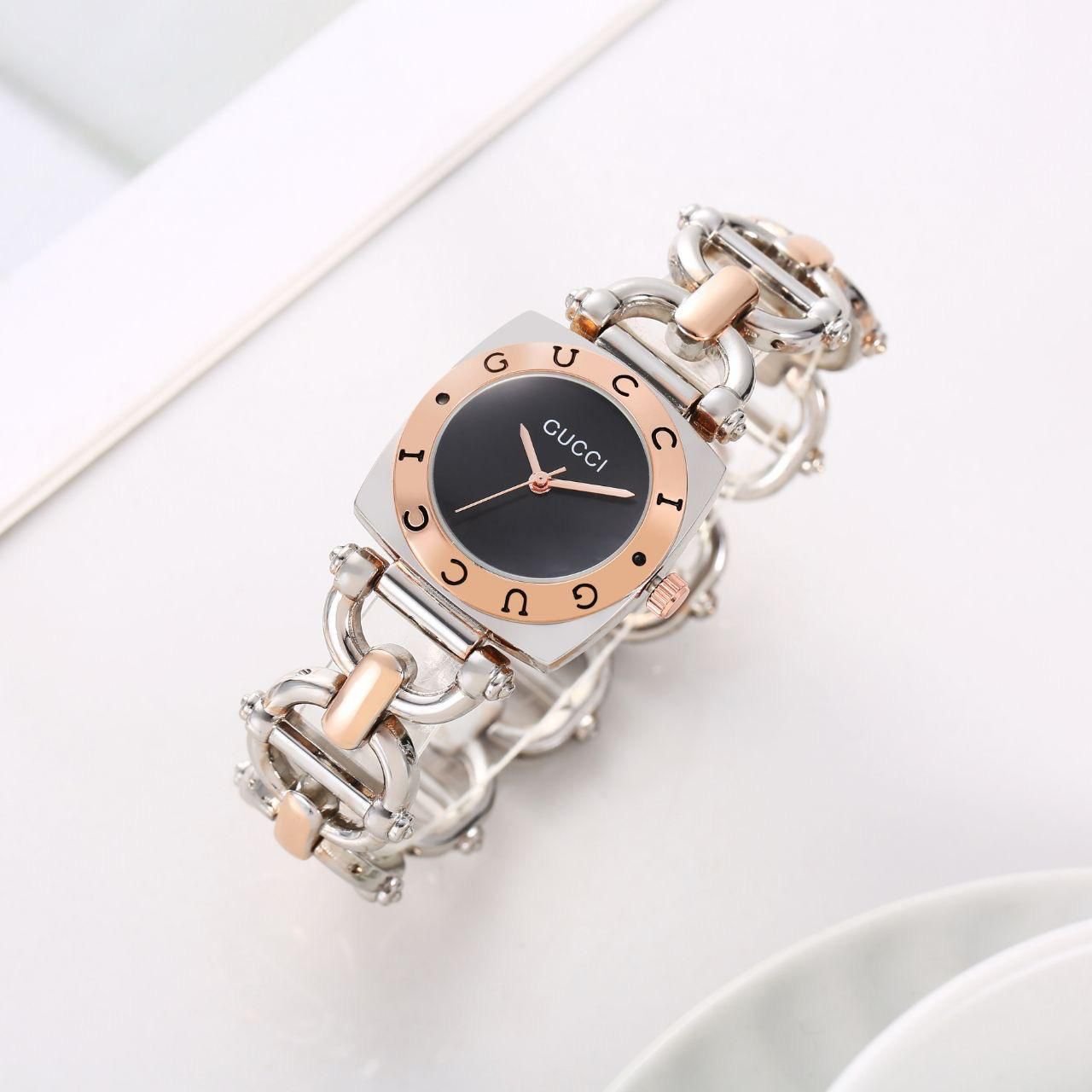 GUCCII LADIES - ROUND DIAL - Image 4