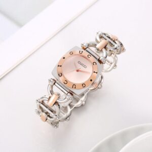 GUCCII LADIES - ROUND DIAL