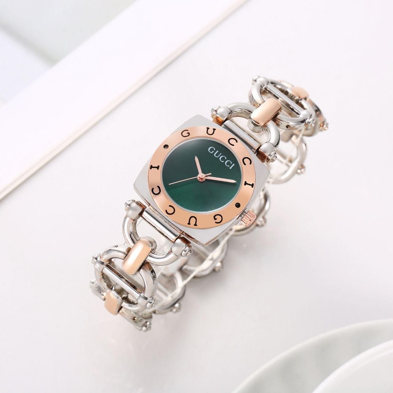 GUCCII LADIES - ROUND DIAL - Image 3