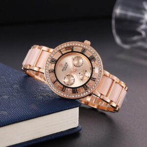 Alternative view of ROLEXX - chronograph