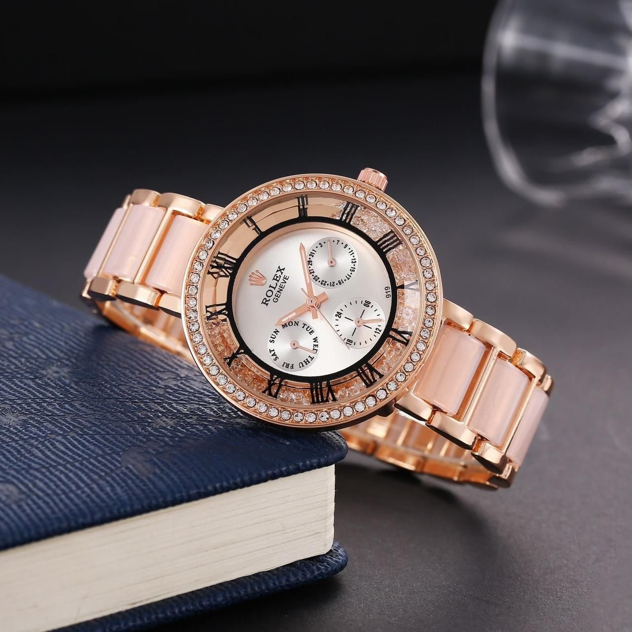 ROLEXX - chronograph