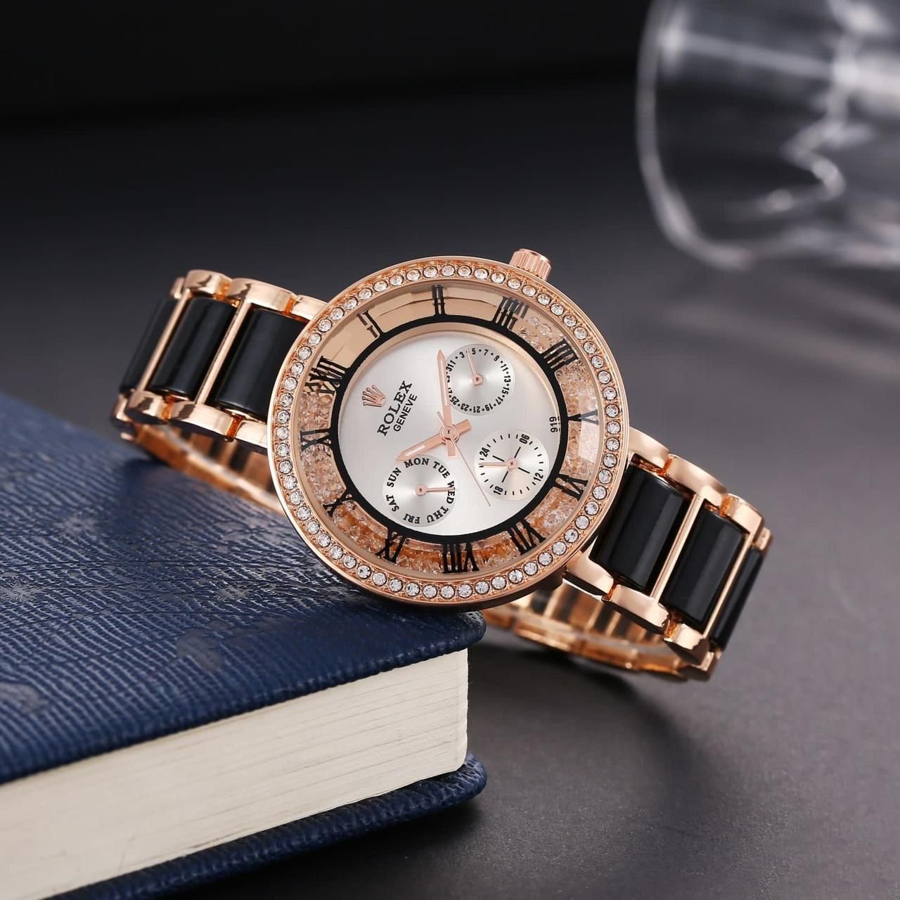 ROLEXX - chronograph - Image 3