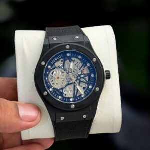 HUBLOTT SKELETON DIAL