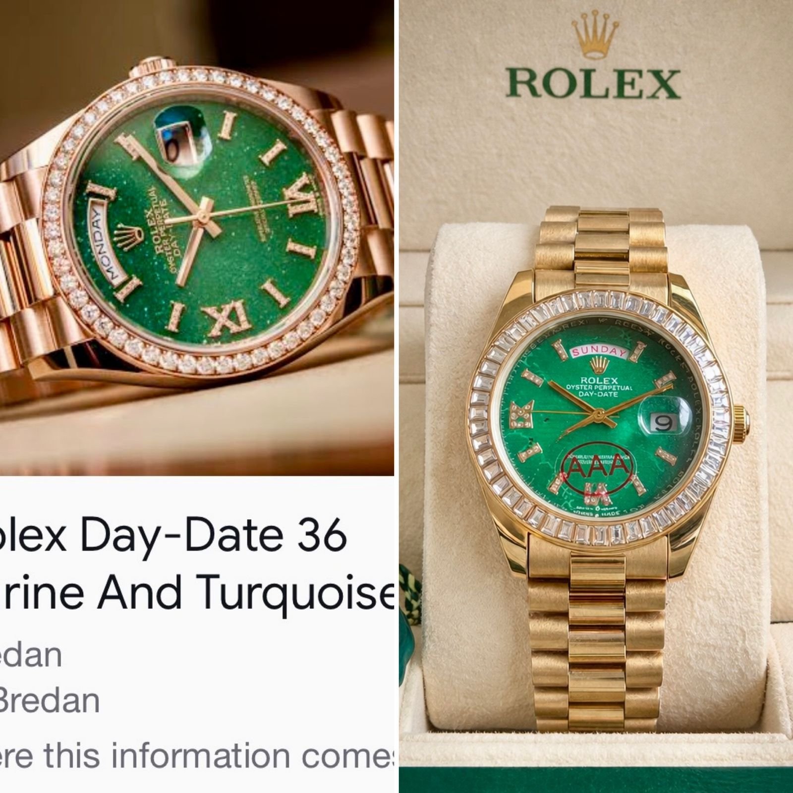 ROLEXX DAY-DATE - Image 4