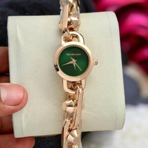 Alternative view of MIICHEAL KOORS - Round dial