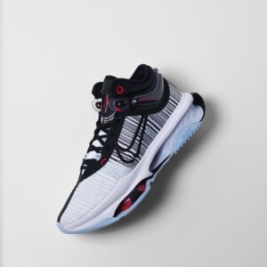 Alternative view of Nikee Air Zoom G.T. Jump 2