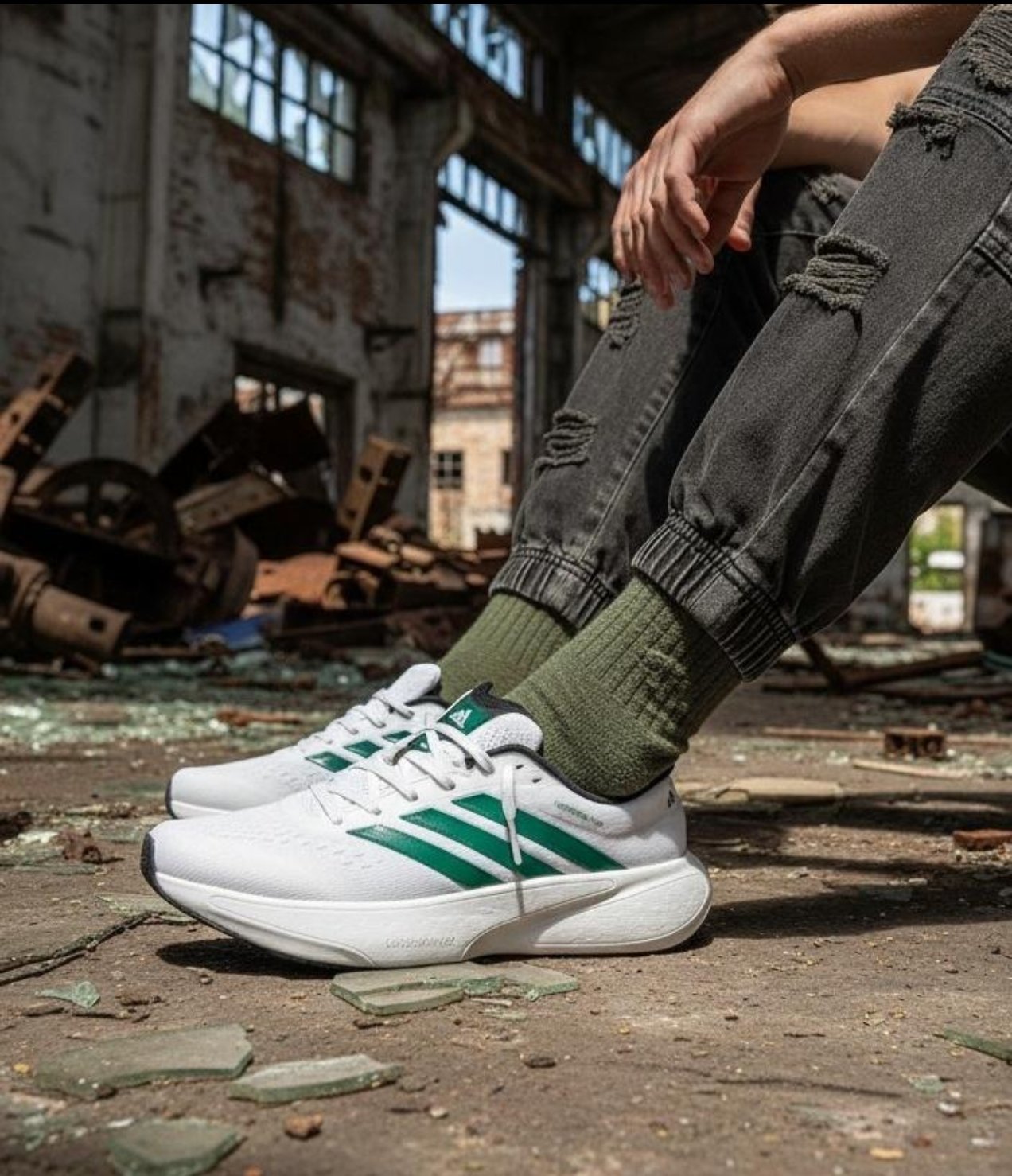 Adidass Supernova Rise 3 - Image 4
