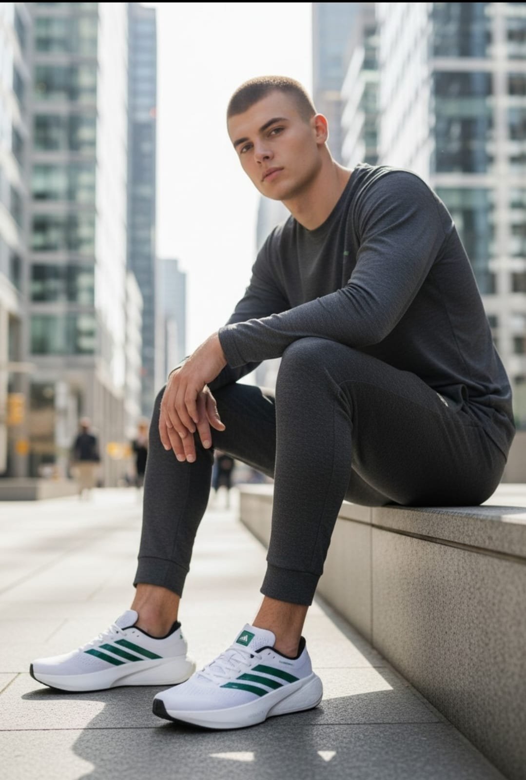 Adidass Supernova Rise 3 - Image 2