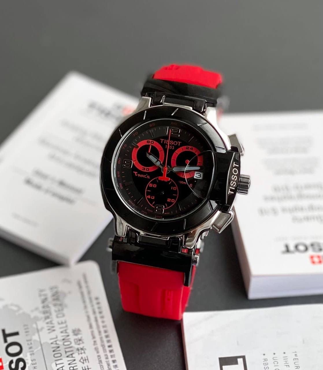 Tissott - T-Race Collection