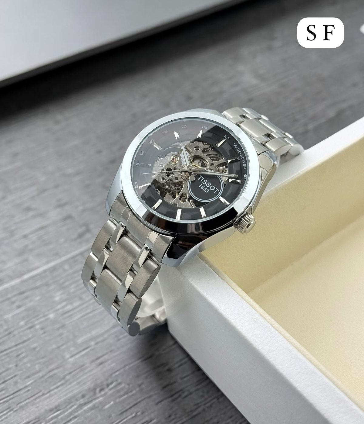 TISSOT - OPEN HEART (AUTOMATIC) - Image 2