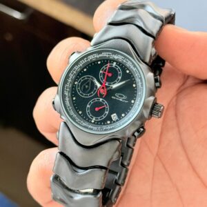Alternative view of OAKLEYY - VINTAGE CHRONOGRAPH