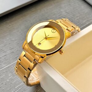Alternative view of MOVADOO - Round dial