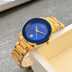 MOVADOO - Round dial