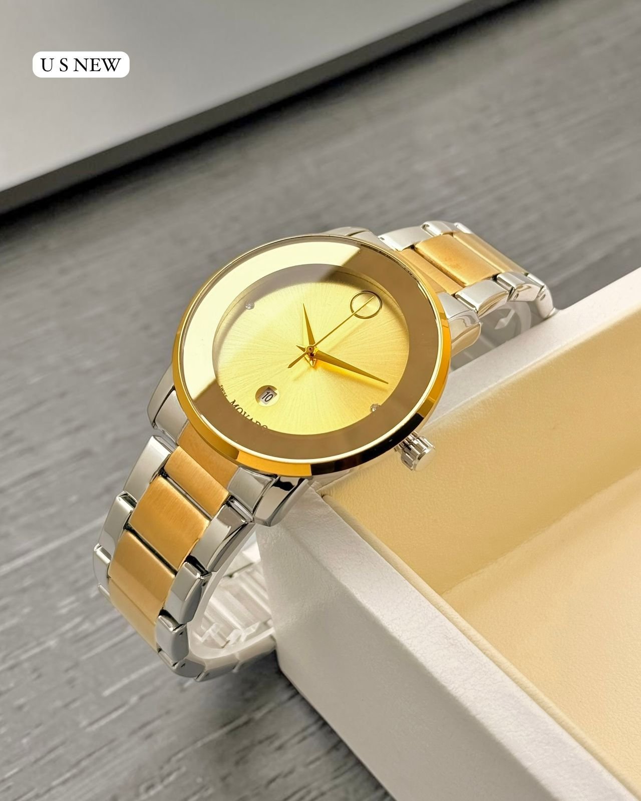 MOVADOO - Round dial - Image 6