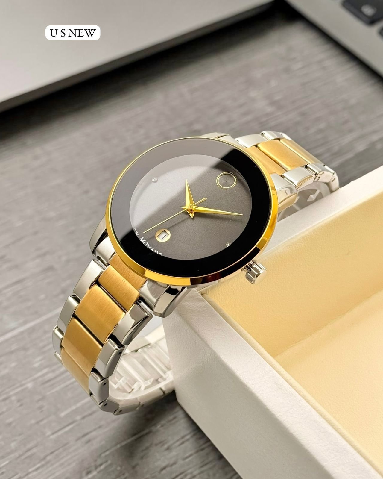 MOVADOO - Round dial - Image 4