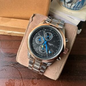Alternative view of Longiiness - chronograph