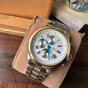 Longiiness - chronograph