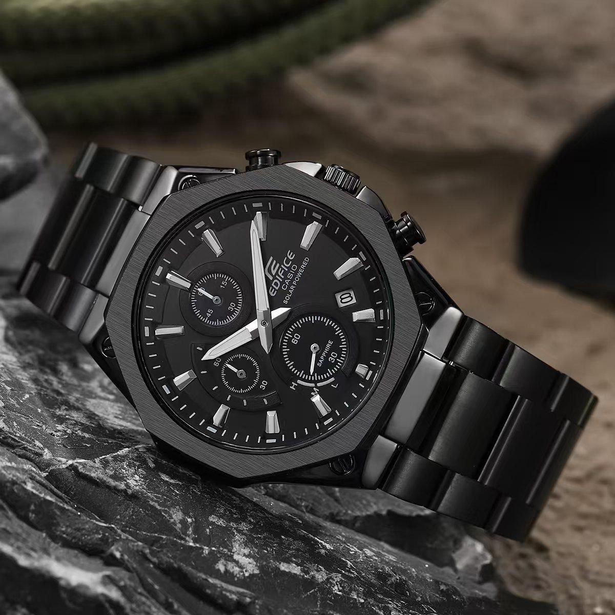 EDIFICEE CASIIO - chronograph - Image 2