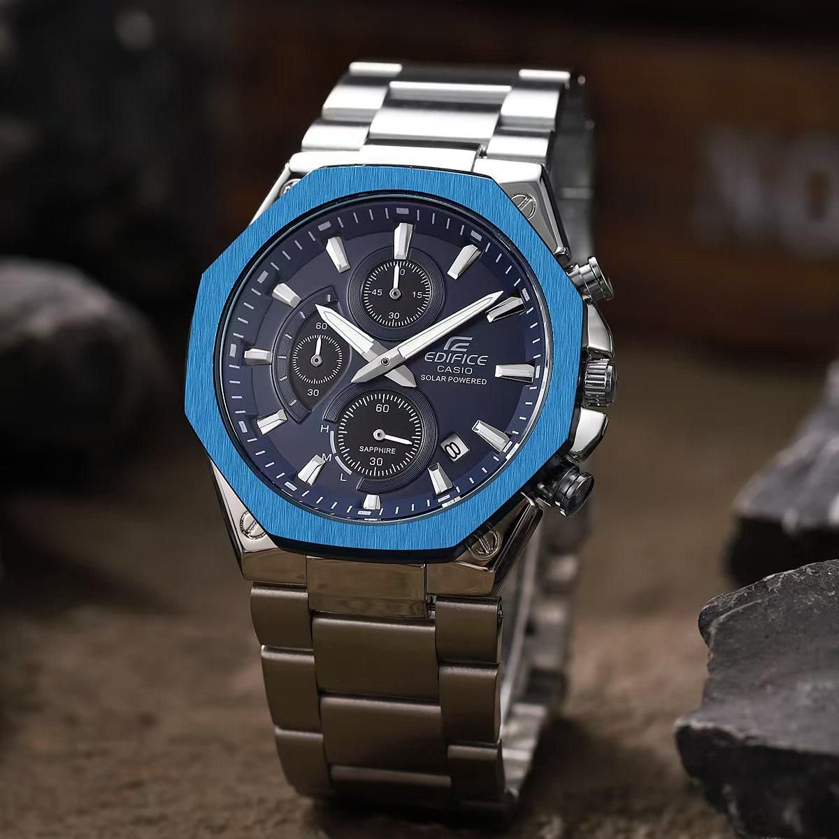 EDIFICEE CASIIO - chronograph