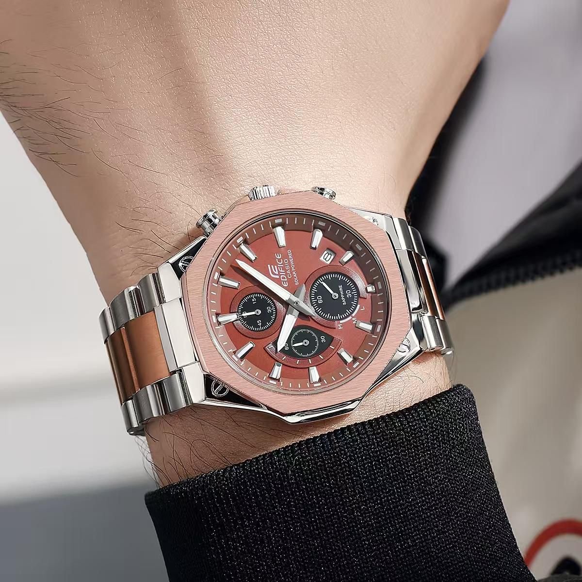 EDIFICEE CASIIO - chronograph - Image 3