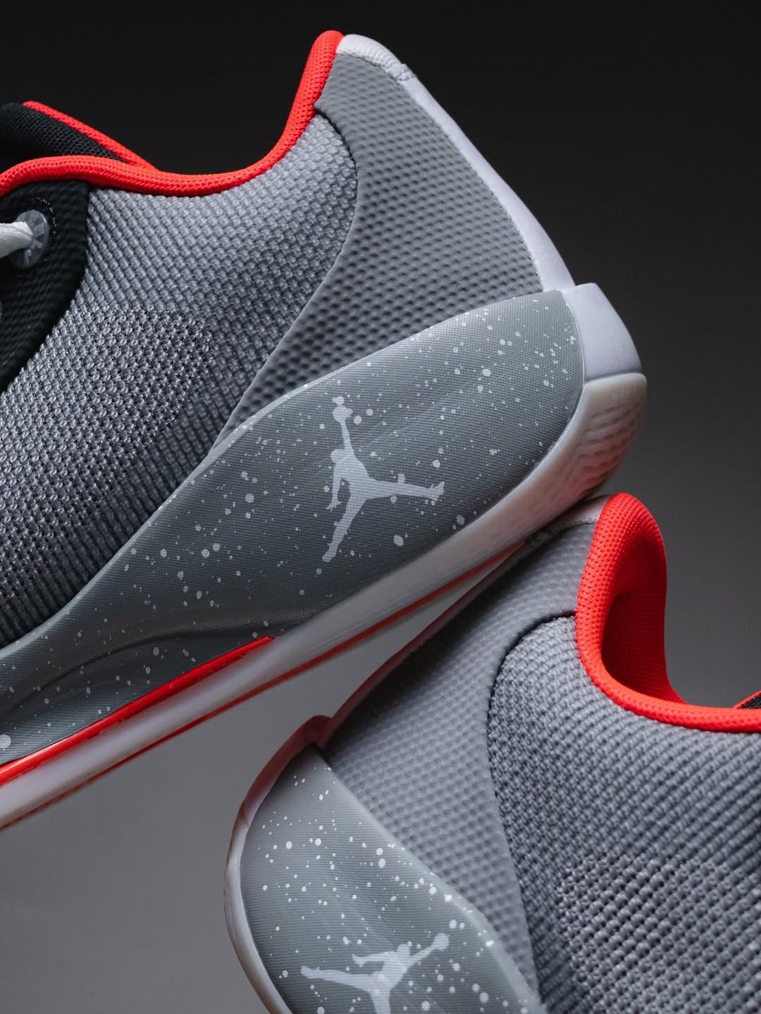 Nikee Air Jordan Luka 77 Bloodline - Image 3
