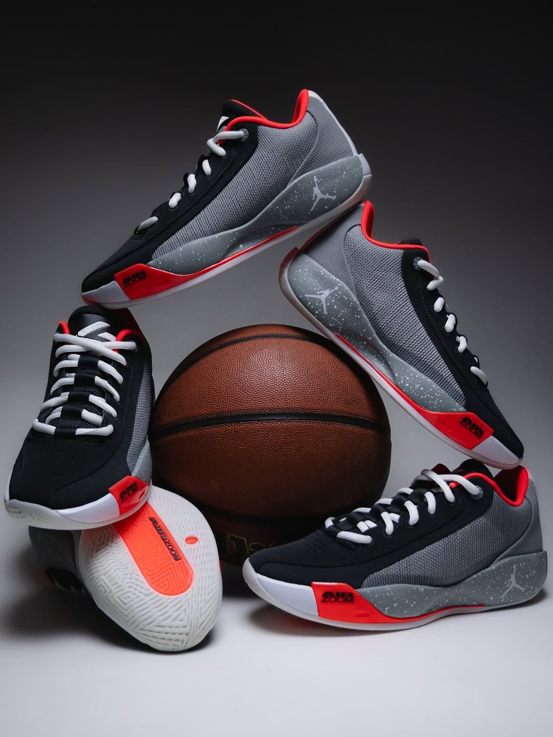 Nikee Air Jordan Luka 77 Bloodline