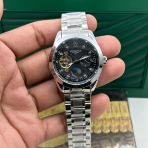 Alternative view of LONGIINES - moon dial (automatic)