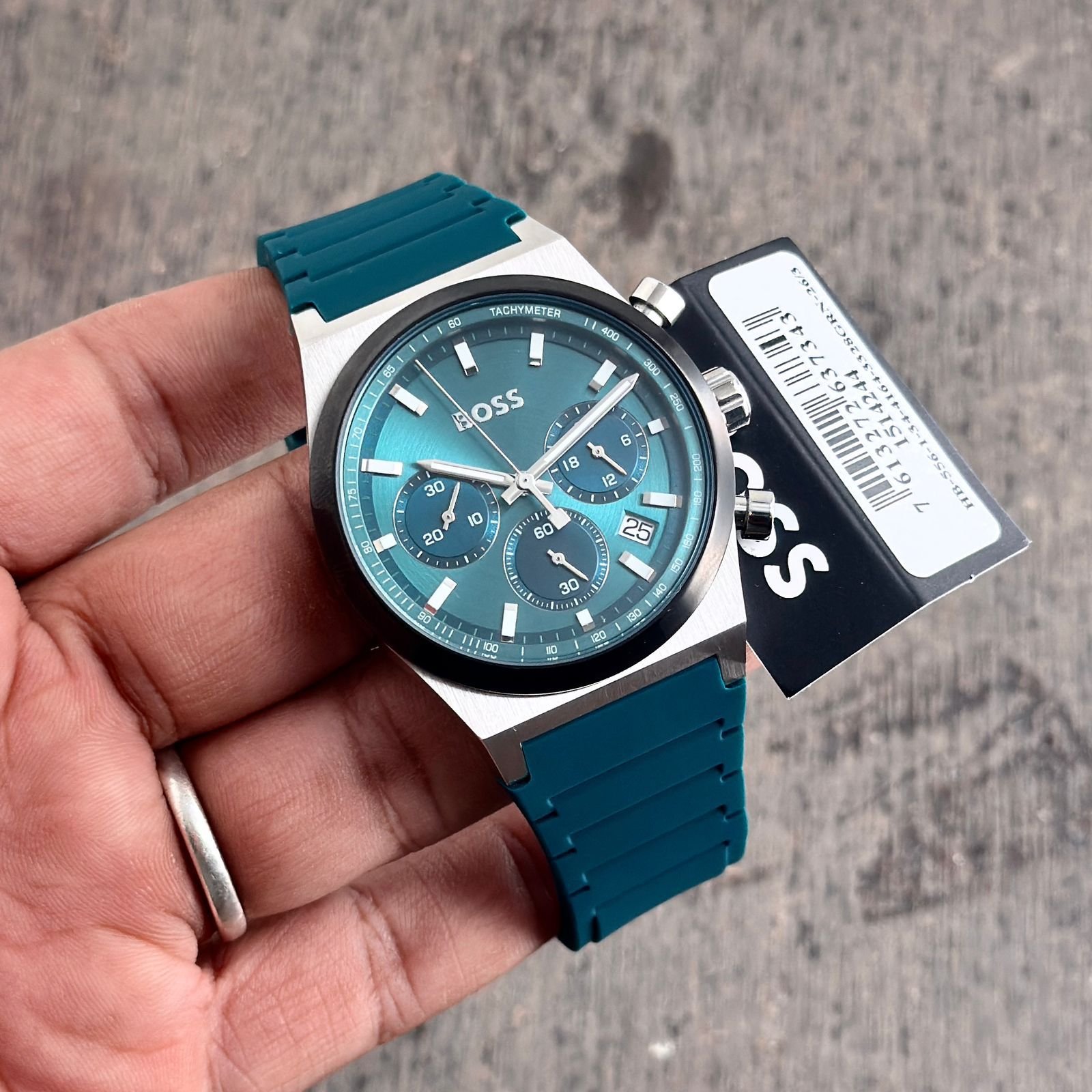 HugooBoss 1514244 Collection Candor ChronoSeries - Image 2