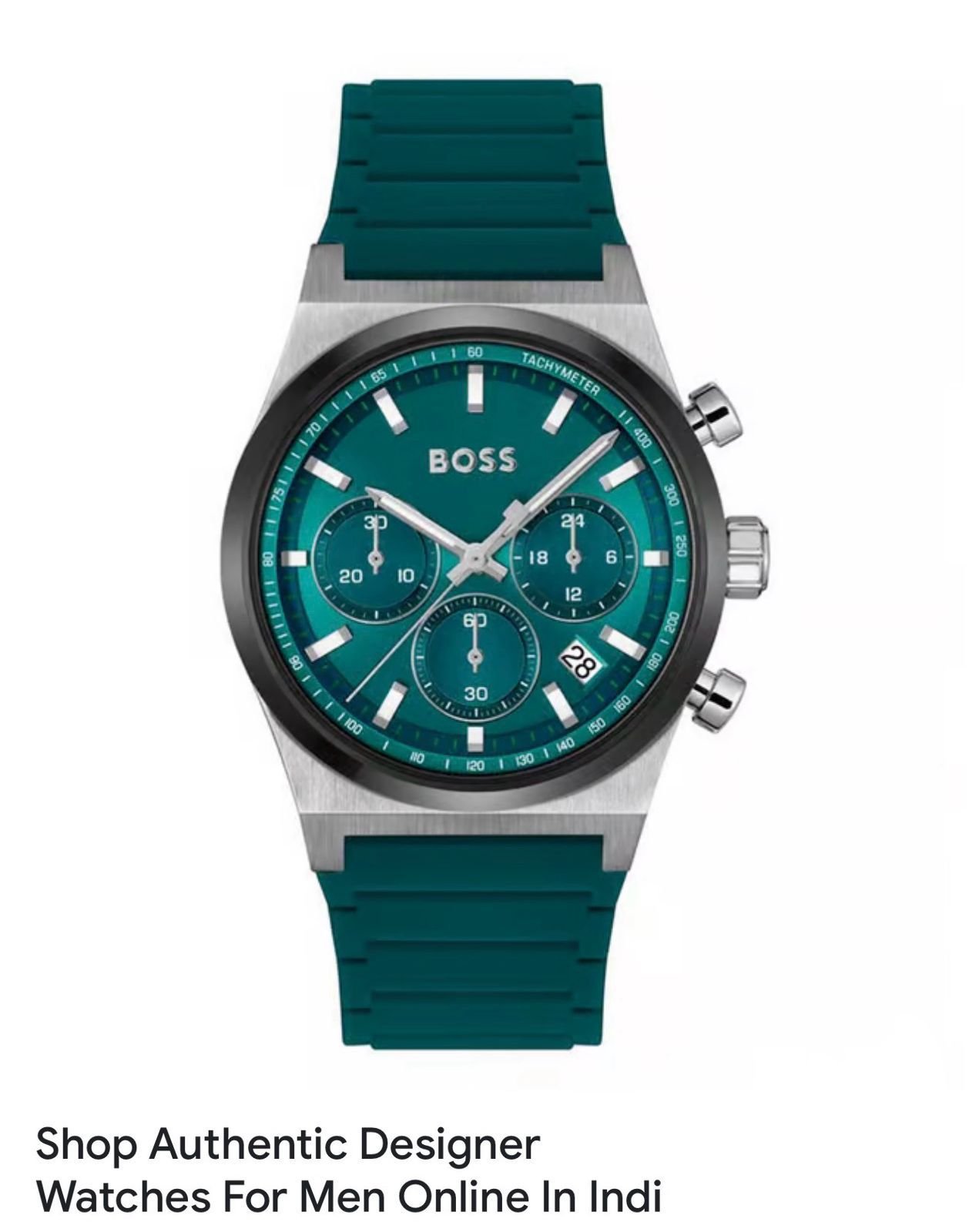 HugooBoss 1514244 Collection Candor ChronoSeries - Image 5