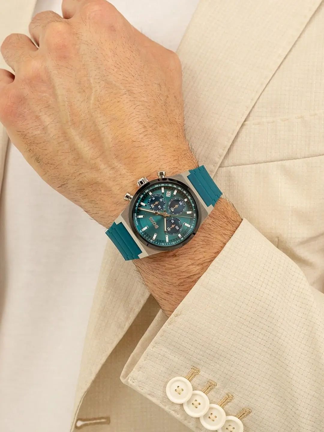 HugooBoss 1514244 Collection Candor ChronoSeries - Image 3